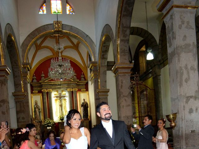 La boda de Eduardo  y Gabriela  en Tonalá, Jalisco 10