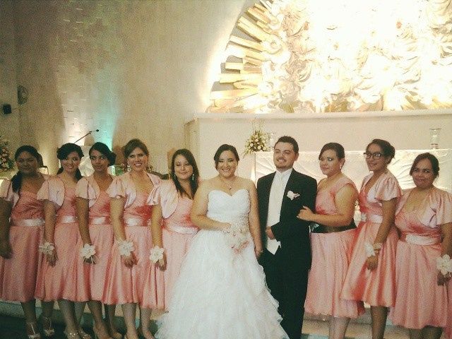 La boda de José  y Deyanira  en Nuevo Laredo, Tamaulipas 48