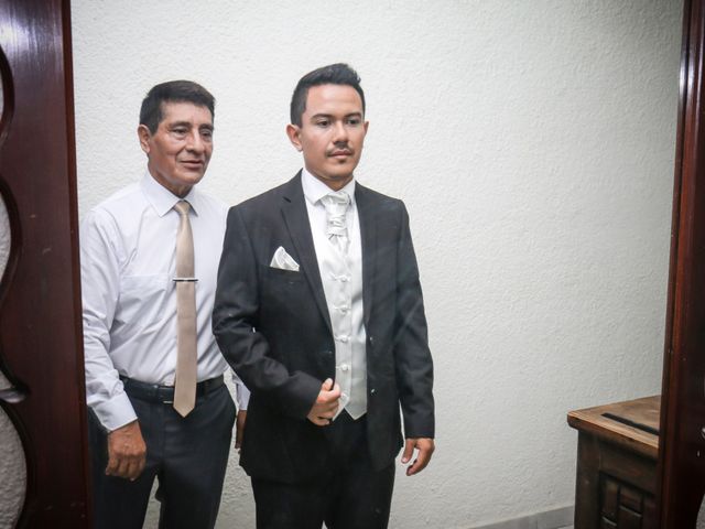 La boda de Franklin y Nayeli en Tuxtla Gutiérrez, Chiapas 5