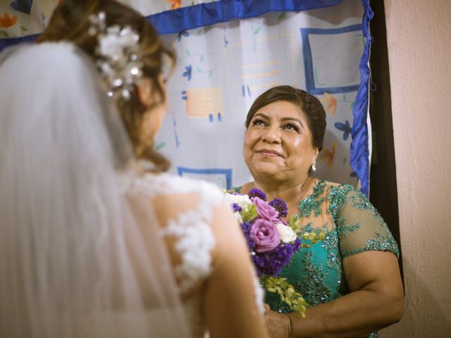 La boda de Franklin y Nayeli en Tuxtla Gutiérrez, Chiapas 16