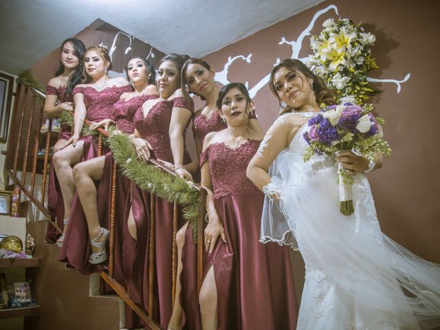 La boda de Franklin y Nayeli en Tuxtla Gutiérrez, Chiapas 20