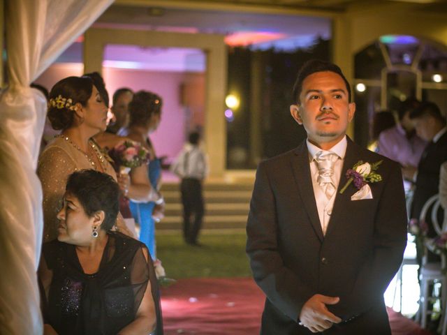 La boda de Franklin y Nayeli en Tuxtla Gutiérrez, Chiapas 24