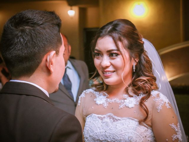 La boda de Franklin y Nayeli en Tuxtla Gutiérrez, Chiapas 33