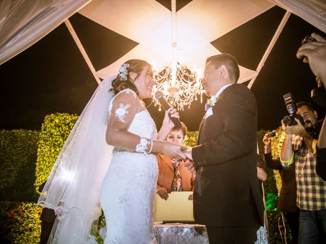 La boda de Franklin y Nayeli en Tuxtla Gutiérrez, Chiapas 34