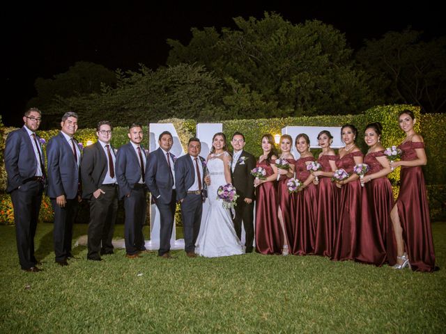 La boda de Franklin y Nayeli en Tuxtla Gutiérrez, Chiapas 58