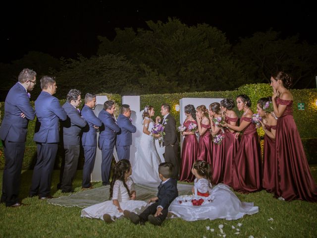 La boda de Franklin y Nayeli en Tuxtla Gutiérrez, Chiapas 59