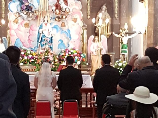 La boda de Homero y Iris en San Miguel de Allende, Guanajuato 8