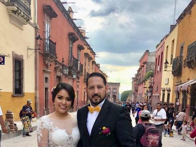 La boda de Homero y Iris en San Miguel de Allende, Guanajuato 11