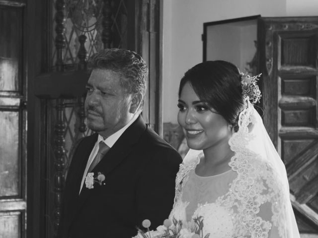 La boda de Homero y Iris en San Miguel de Allende, Guanajuato 1