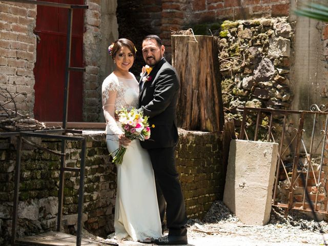 La boda de Homero y Iris en San Miguel de Allende, Guanajuato 19