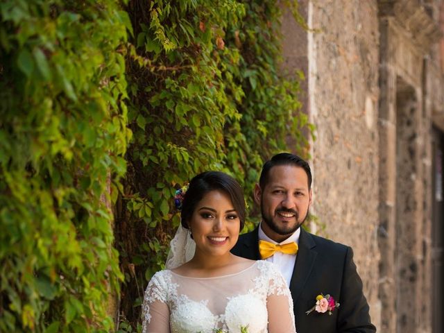 La boda de Homero y Iris en San Miguel de Allende, Guanajuato 21