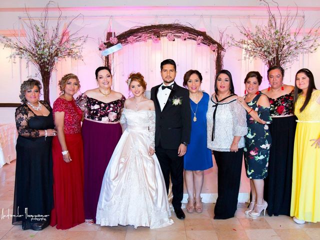 La boda de Eduardo  y Mariana en Ciudad Valles, San Luis Potosí 2