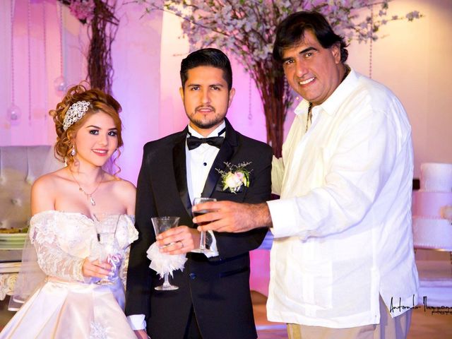 La boda de Eduardo  y Mariana en Ciudad Valles, San Luis Potosí 5