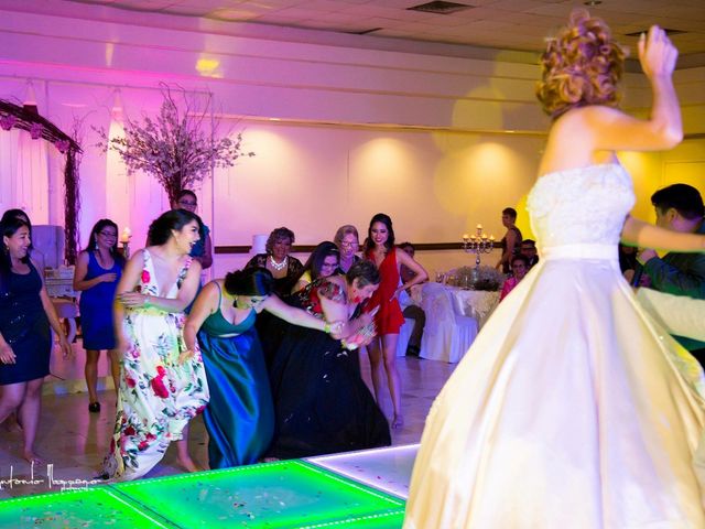 La boda de Eduardo  y Mariana en Ciudad Valles, San Luis Potosí 7