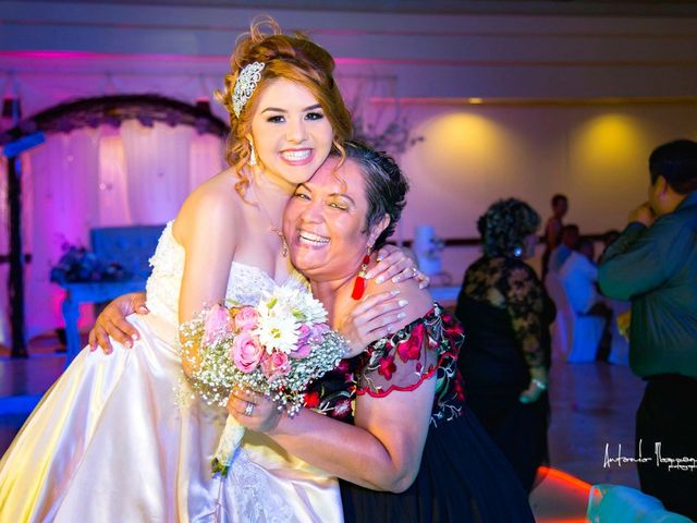 La boda de Eduardo  y Mariana en Ciudad Valles, San Luis Potosí 8