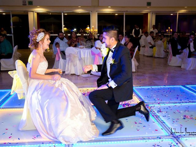 La boda de Eduardo  y Mariana en Ciudad Valles, San Luis Potosí 9