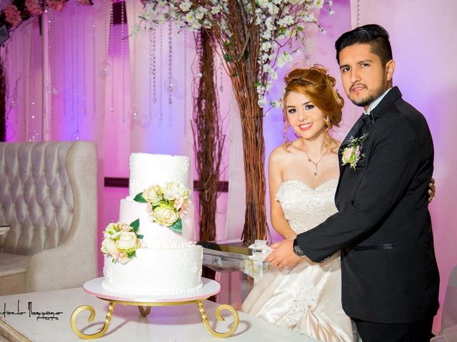 La boda de Eduardo  y Mariana en Ciudad Valles, San Luis Potosí 10