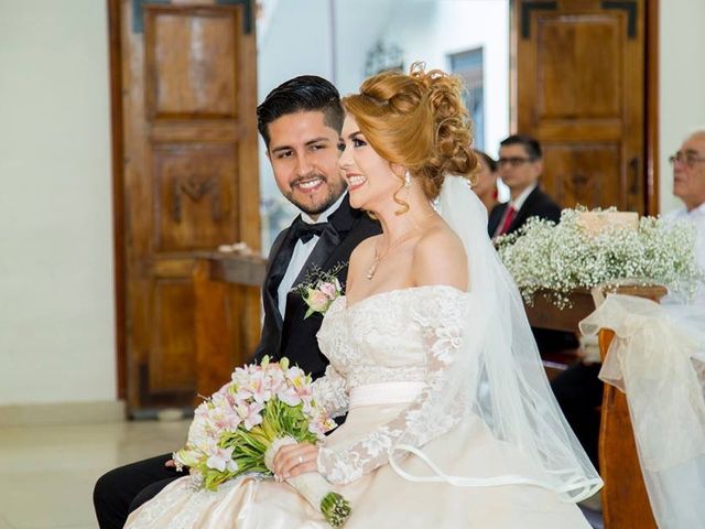 La boda de Eduardo  y Mariana en Ciudad Valles, San Luis Potosí 14