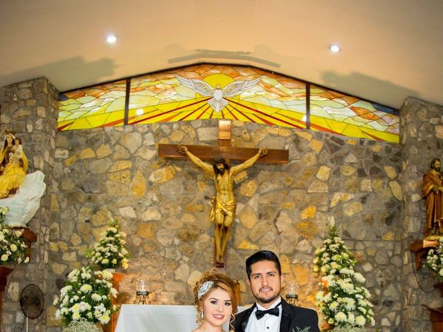 La boda de Eduardo  y Mariana en Ciudad Valles, San Luis Potosí 16