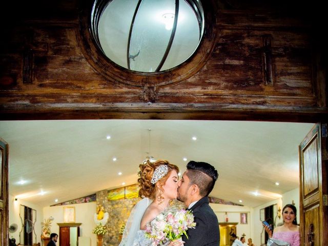 La boda de Eduardo  y Mariana en Ciudad Valles, San Luis Potosí 17