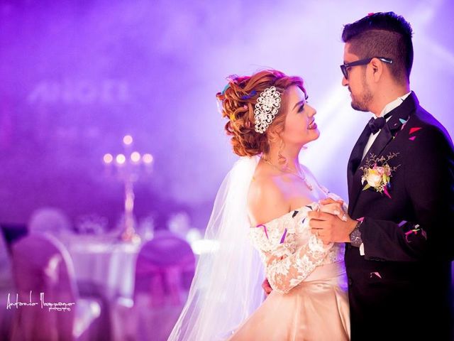 La boda de Eduardo  y Mariana en Ciudad Valles, San Luis Potosí 18