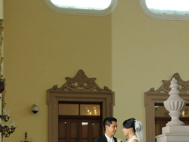 La boda de Gilberto y Bárbara en Monterrey, Nuevo León 19