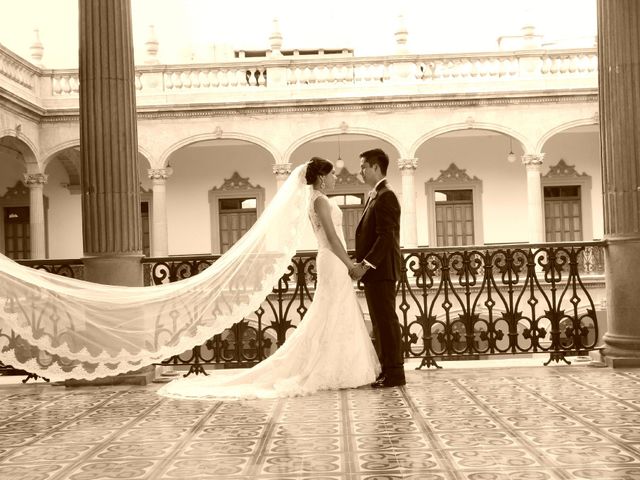 La boda de Gilberto y Bárbara en Monterrey, Nuevo León 22