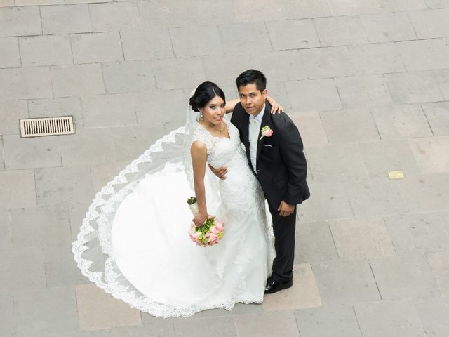 La boda de Gilberto y Bárbara en Monterrey, Nuevo León 30