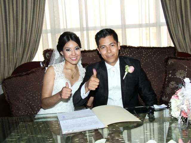 La boda de Gilberto y Bárbara en Monterrey, Nuevo León 33
