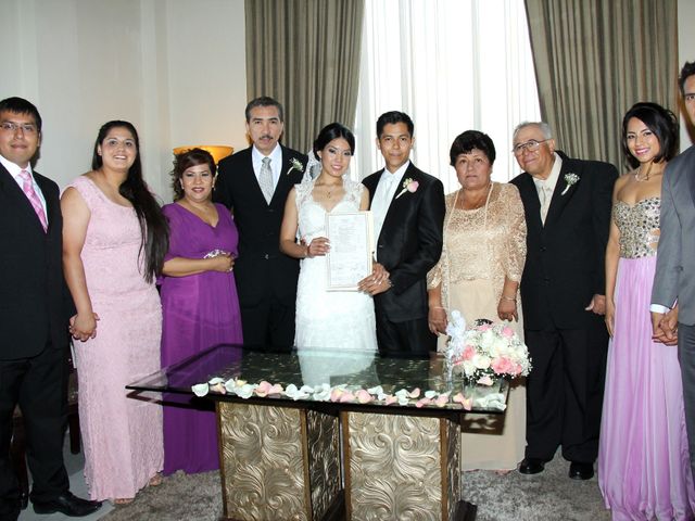 La boda de Gilberto y Bárbara en Monterrey, Nuevo León 34