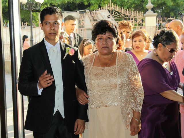 La boda de Gilberto y Bárbara en Monterrey, Nuevo León 38