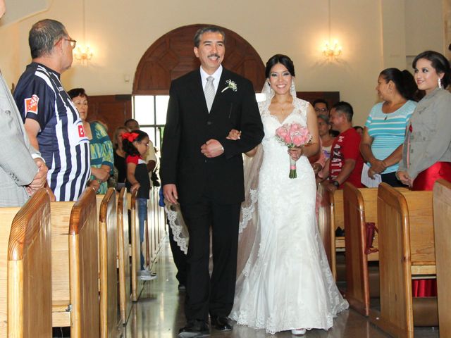 La boda de Gilberto y Bárbara en Monterrey, Nuevo León 40