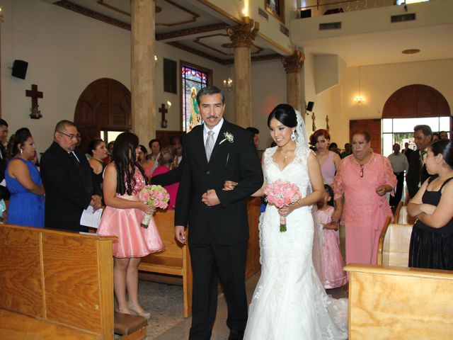 La boda de Gilberto y Bárbara en Monterrey, Nuevo León 41