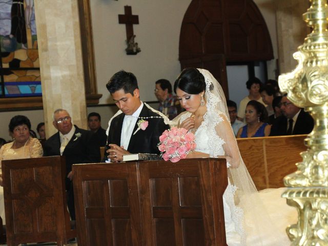 La boda de Gilberto y Bárbara en Monterrey, Nuevo León 54