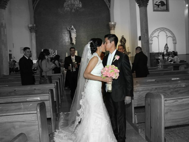 La boda de Gilberto y Bárbara en Monterrey, Nuevo León 58