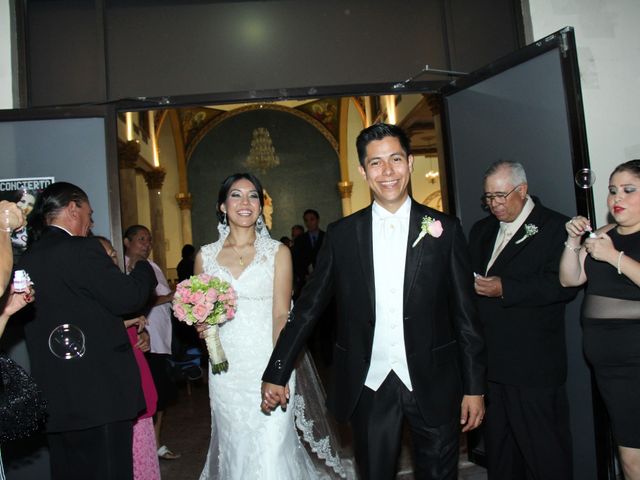 La boda de Gilberto y Bárbara en Monterrey, Nuevo León 59