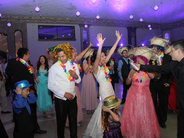 La boda de Gilberto y Bárbara en Monterrey, Nuevo León 72