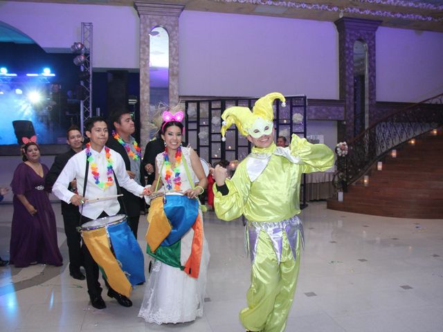 La boda de Gilberto y Bárbara en Monterrey, Nuevo León 78