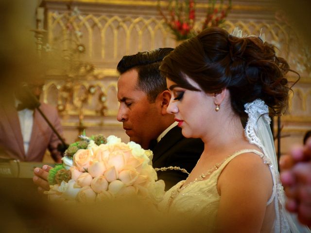 La boda de Lalo y Jaz en León, Guanajuato 1