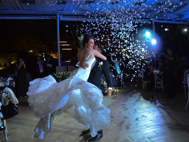 La boda de Lalo y Jaz en León, Guanajuato 18