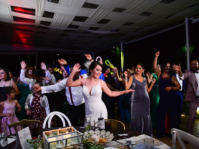 La boda de Lalo y Jaz en León, Guanajuato 20