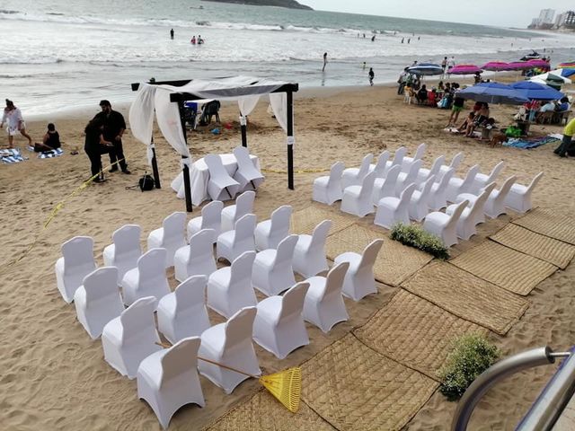 La boda de Ramón y Ana en Mazatlán, Sinaloa 9