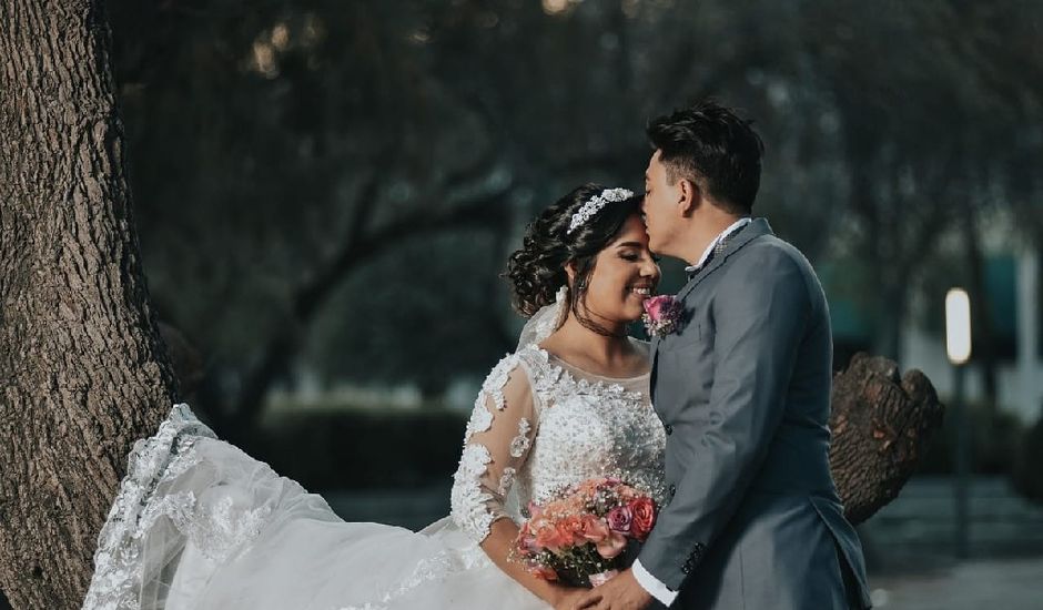 La boda de David  y María  en San Nicolás de los Garza, Nuevo León