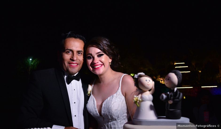 La boda de Lalo y Jaz en León, Guanajuato