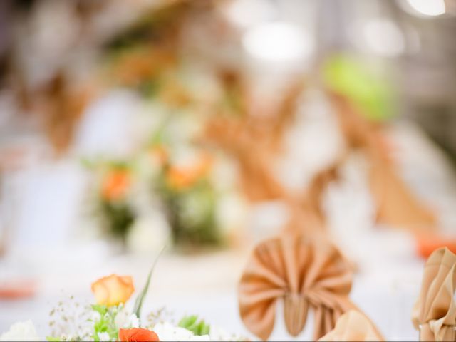 La boda de Gustavo y Carmen en Xochimilco, Ciudad de México 6