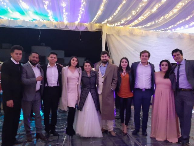 La boda de Shanty y Diana en Nopala de Villagrán, Hidalgo 13
