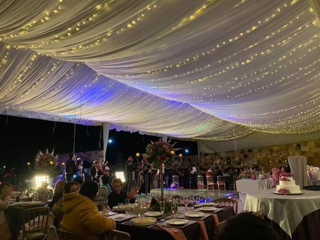 La boda de Shanty y Diana en Nopala de Villagrán, Hidalgo 15
