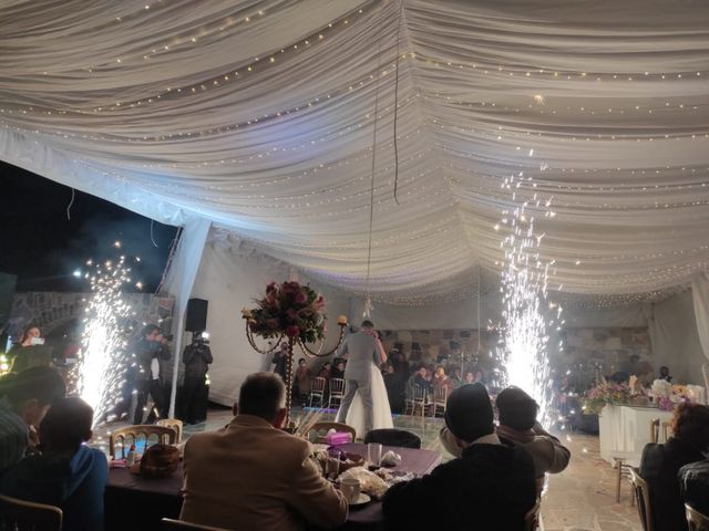 La boda de Shanty y Diana en Nopala de Villagrán, Hidalgo 19