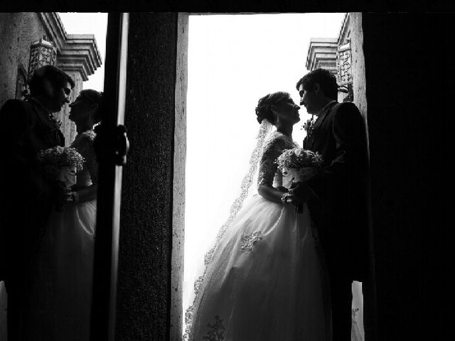 La boda de Mauricio y Myriam en San Nicolás de los Garza, Nuevo León 1