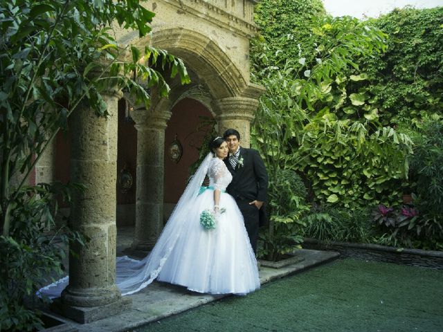 La boda de Mauricio y Myriam en San Nicolás de los Garza, Nuevo León 4
